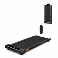 cinta de correr h1 para debajo del escritorio con inclinacion automatica y control remoto