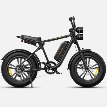 [EU DIRECT] ENGWE M20 Bicicleta eléctrica con neumático gordo 20*4.0 de 13Ah y 750W, con un rango de kilometraje de 60-7