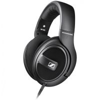 sennheiser hd 569 auriculares hifi con microfono negros