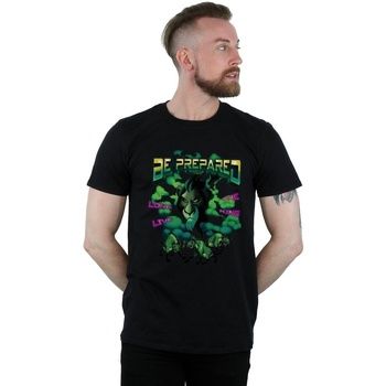 Disney Camiseta The Lion King Long Live The King para hombre
