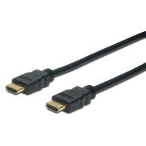 ASSMANN Electronic 1m HDMI cable HDMI HDMI tipo A (EstÃ¡ndar) Negro