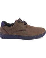 de pitillos 40061 zapatos de hombre nobuk marron