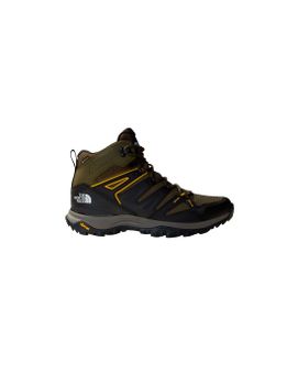Botas de montaña The north Face Hedgehog Mid Gore-Tex Hombre Verde