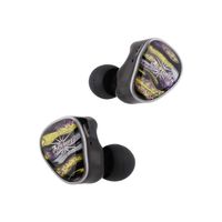 auriculares linsoul kiwi ears etude con transductor de beryllio dd3bavibracion auriculares intrauditivos hifi con controladores de armadura equilibrada personalizados de fabricacion propia