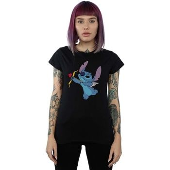 Disney Camiseta Cupid Valentines para mujer