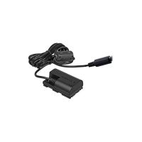 adaptador canon dr-e6c negro para camaras eos compatible video alta resolucion