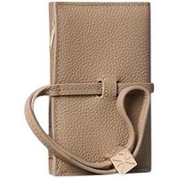 calvin klein jeans cartera emblem hw pebble on strap lv04f1130g para mujer