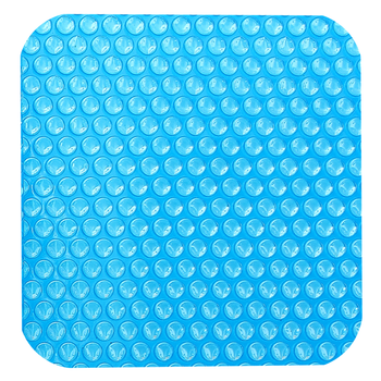Cubierta Térmica/ Manta Solar Para Piscina 400 Micras Eco 9 X 3m Sin Refuerzo