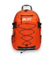 superdry para mujer w9110420a mochila outdoor 28l naranja osfa casual poliester