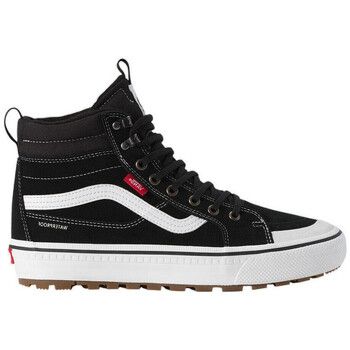 Vans Zapatillas altas Baskets Sk8-Hi Waterproof cuir para mujer