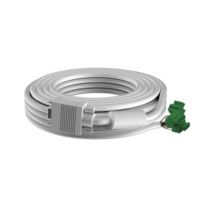 cable vga vision tc2 10mvga 5 m blanco niquel macho