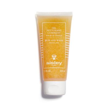 Sisley Cosmética Facial Gel Nettoyant Gommant Pour Le Visage