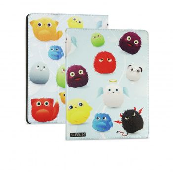 Subblim Trendy Funda para Tablet Furry 10.1