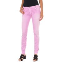 met pantalon pitillo 10db50210-g272 para mujer