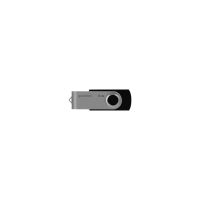 pendrive goodram uts2 8gb usb 20 giratorio negro
