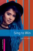 oxford bookworms library starter sing to win audio pack