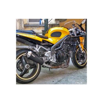 Silenciador de escape Triumph Daytona 955 i.e. Mass EVO