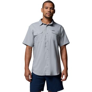 Columbia Camisa manga corta Utilizer II Solid Short Sleeve Shirt para hombre
