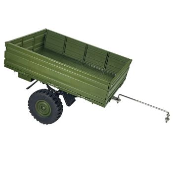 LDR/C LDP06 1/12 Remolque de eje portal Unimog RC Car repuesto con neumáticos L0039G L0039Y Modelos de vehículos Piezas
