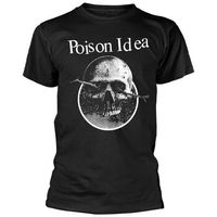 poison idea camiseta ph744 para mujer