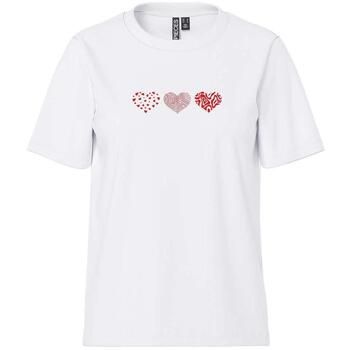 Pieces Camiseta Pcoda para mujer