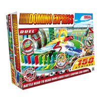 domino express duel game