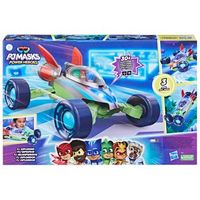 pj masks power heroes - pj explorador - figura - pj masks  - 3 anos