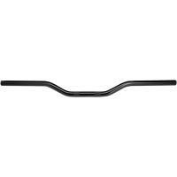 manillar 1 biltwell tracker acero negro