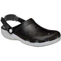 crocs zuecos sabots classic turbo caoutchouc para hombre