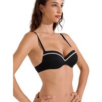 lisca banador top de traje bano multiposicion union island copas b a e para mujer