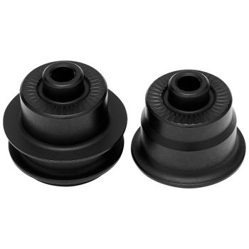 Prime SR1D QR Front End Caps, Black