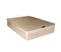 canape abatible  tapa tapizada 3d madera 25 cambria 135x190cm atenas