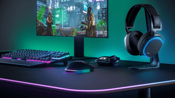 RATON GAMING STEELSERIES AEROX 3 (2022) | ONYX