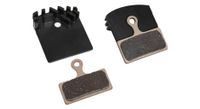 neatt shimano xtr   xt   slx   deore pastillas de freno con aleta del radiador