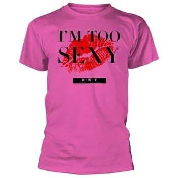 Right Said Fred Tops y Camisetas I'm Too Sexy para mujer