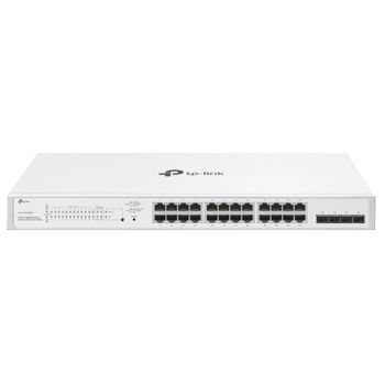 TP-Link Festa FS328GP Smart Switch Gestionable 24 Puertos Gigabit PoE + 4 SFP