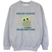 disney jersey the mandalorian does not listen para nino