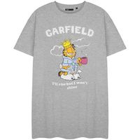 garfield camiseta 2xl ns9702 para mujer