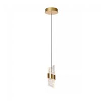 lampara colgante led kligande 9w