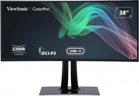 viewsonic vp3881a 38 led ips quad hd hdmi altavoces