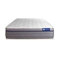 colchon actiflex zen 100x190cm grosor 26cm muelles ensacados y espuma viscoelastica equilibrado 3 zonas de confort