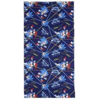 braga cuello infantil sonic el erizo