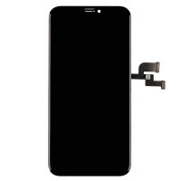 cool pantalla completa calidad aaa para iphone xs negro