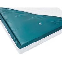 colchon de agua de vinilo mono 180 x 200 cm sin estabilizacion