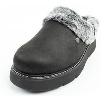 skechers pantuflas cozy blend para mujer