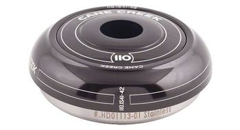 Cane creek direccion 110 series is41 28 6 parte superior integrada negro
