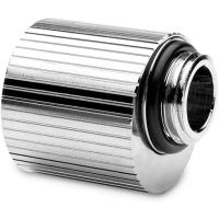refrigeracion liquida ekwb quantum torque adaptador rotativo g14 niquel 21 mm