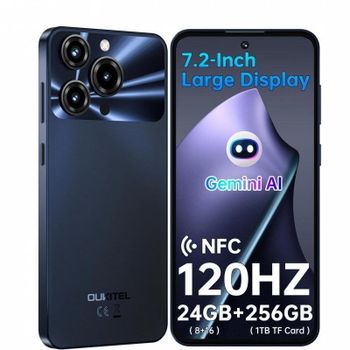 Oukitel C69 4G 8GB 256GB 7.2
