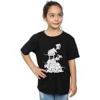 dessins animes camiseta bi1701 para nina