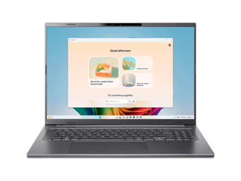 PORTATIL ACER ASPIRE A16-11M Snapdragon X X1-26100 8C 16GB 512GBSSD 16